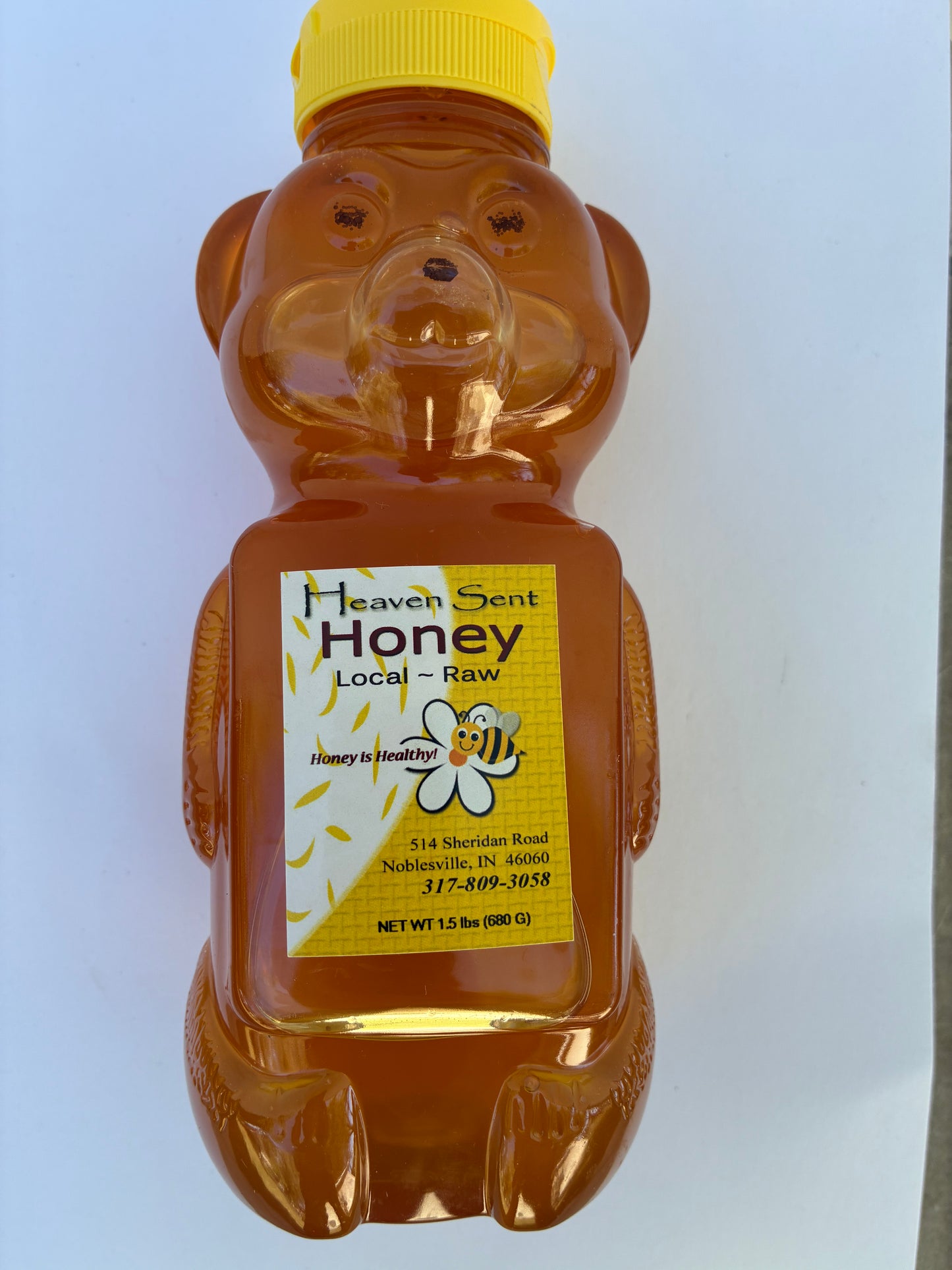 Local Indiana Honey
