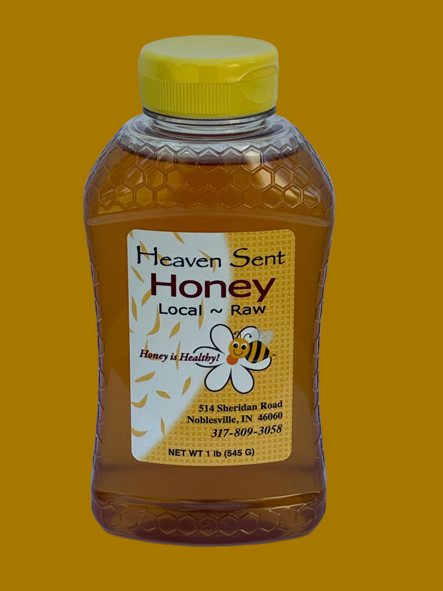 Local Indiana Honey