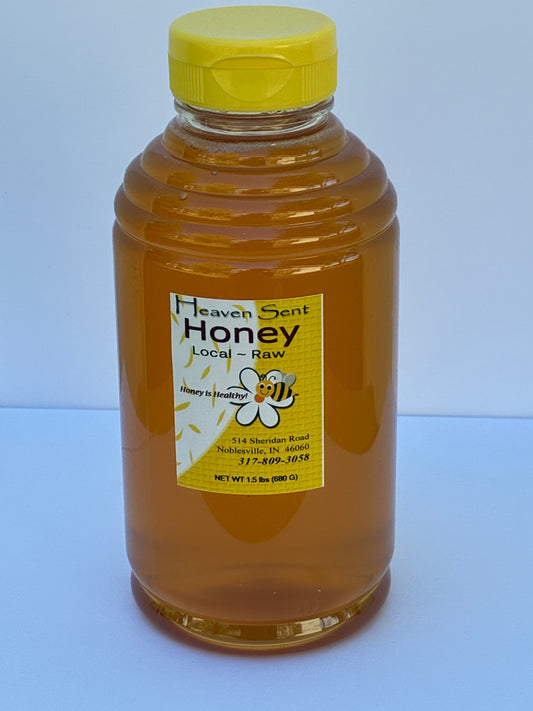 Local Honey 1.5lb