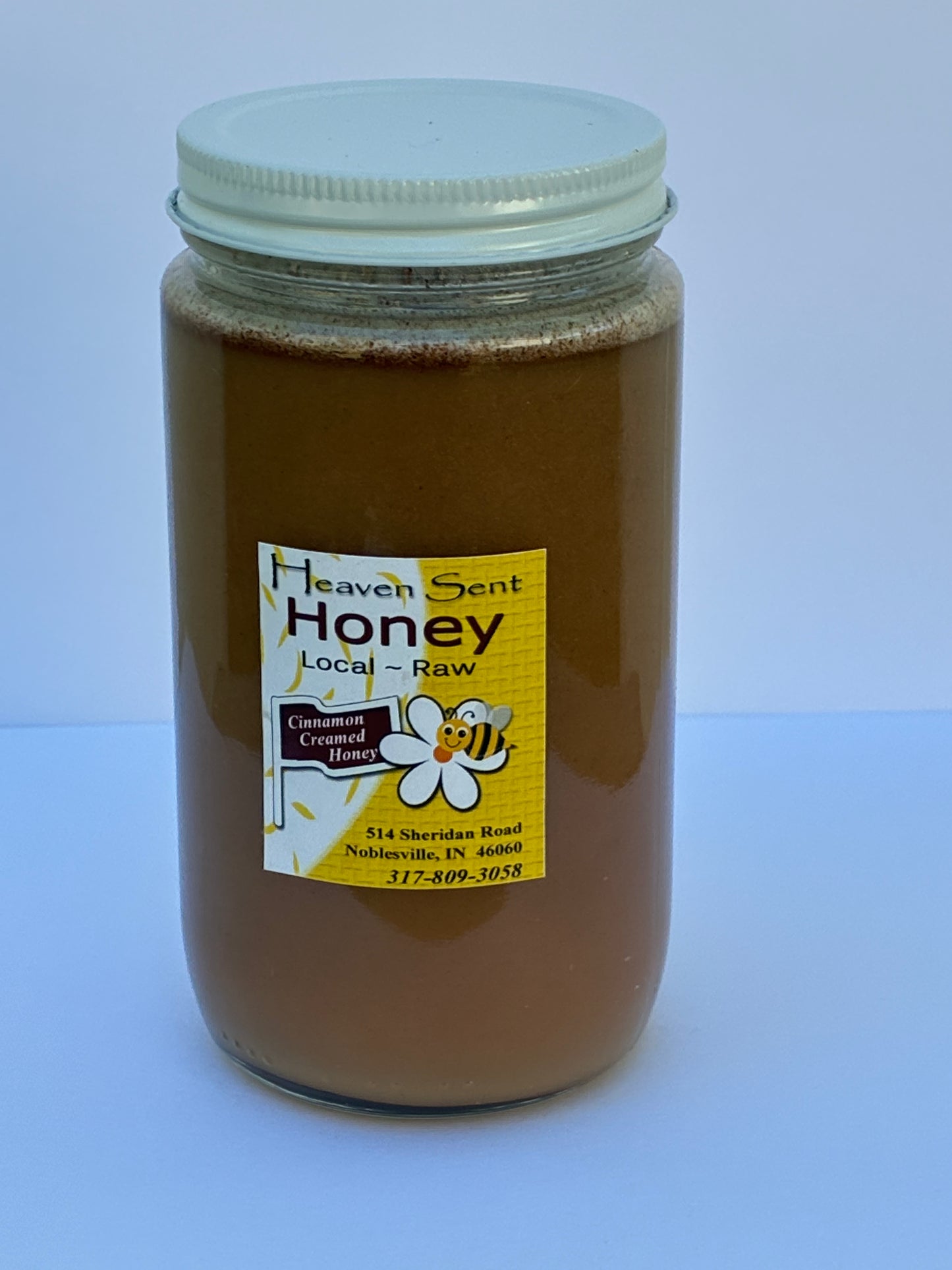 Local Indiana Honey