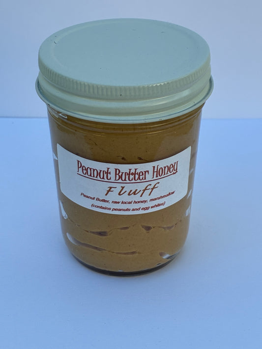 Peanut Butter Honey Fluff